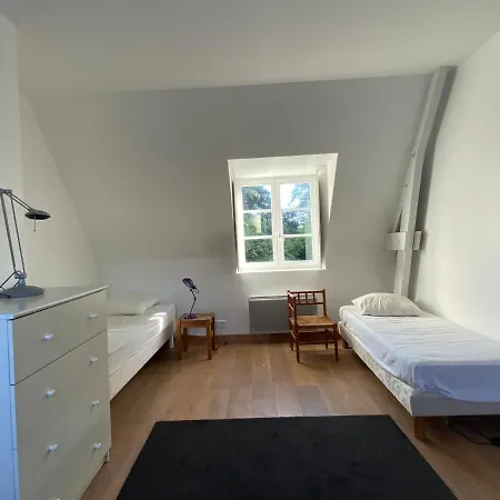 Ref 001 - Belle Maison Avec Jardin Pour Six Personnes Kerners Arzon