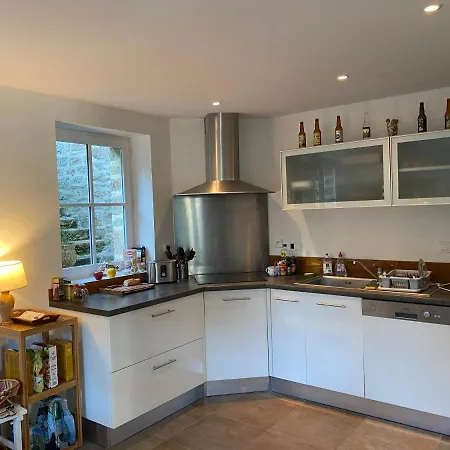 Villa Ref 001 - Belle Maison Avec Jardin Pour Six Personnes Kerners