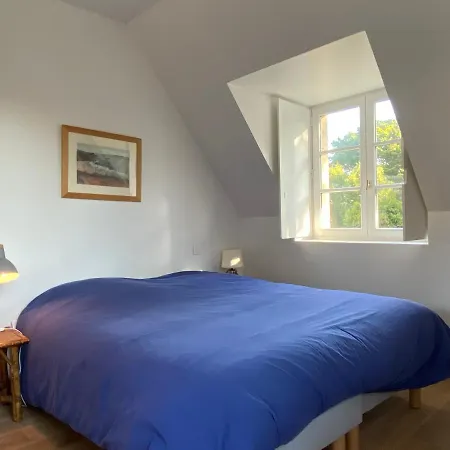 Ref 001 - Belle Maison Avec Jardin Pour Six Personnes Kerners * Arzon