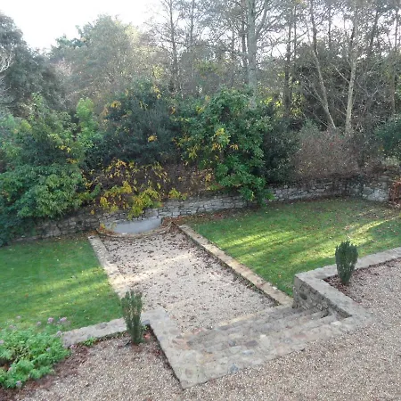 Ref 001 - Belle Maison Avec Jardin Pour Six Personnes Kerners